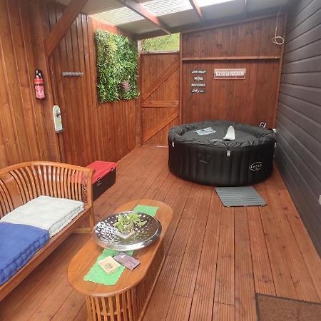La Kafrine Bed & Breakfast Льо Тампон Екстериор снимка