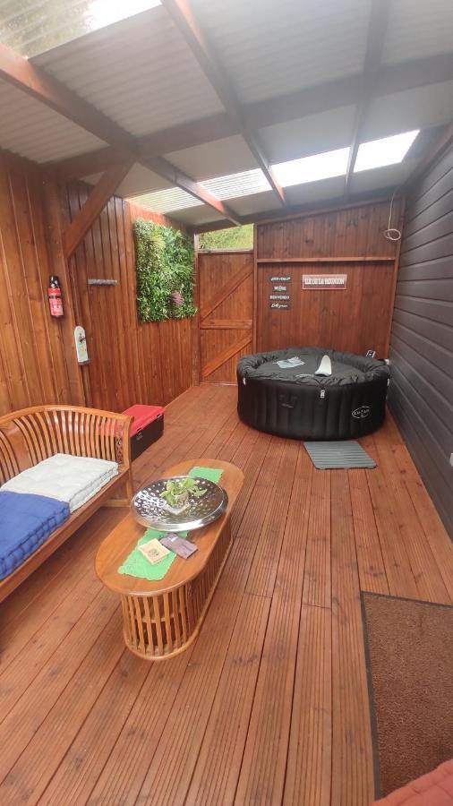 La Kafrine Bed & Breakfast Льо Тампон Екстериор снимка