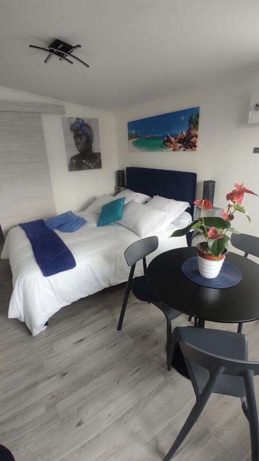 La Kafrine Bed & Breakfast Льо Тампон Екстериор снимка