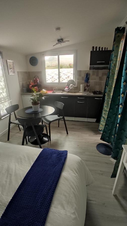 La Kafrine Bed & Breakfast Льо Тампон Екстериор снимка